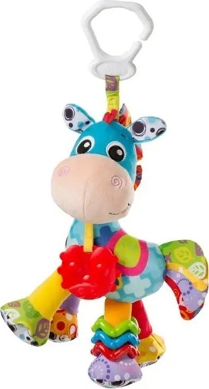 Picture of Nascita PLAYGRO pakabinamas aislas Clip Clop, 0186980