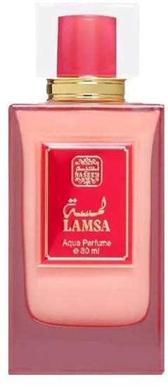 Picture of NASEEM Lamsa Khalta Aqua Parfum spray 80ml