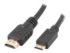 Изображение Natec NATEC NKA-0635 Natec cable HDMI - mini H