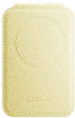 Picture of Native Union Active Wallet Stand, lemon