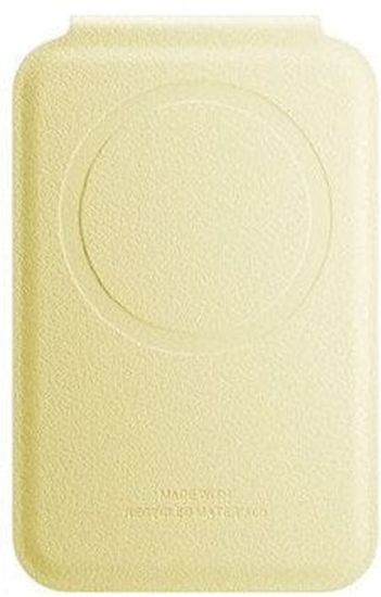 Picture of Native Union Active Wallet Stand, lemon