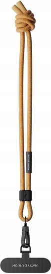 Изображение Native Union Native Union City Grip - smycz do telefonu na nadgarstek (kraft)