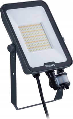 Изображение Nawietlacz Led 50W 3000K - 4000K - 6500K 6000Lm Z Czujnikiem Ip65 Philips Signify (Philips)