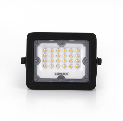Attēls no Nawietlacz Lumax Nawietlacz led LFL220 Galaxi 20W 2200lm 4000K IP65 czarny