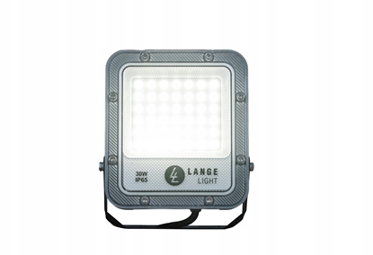 Picture of Nawietlacz MIZZAR LED 30W 4000K IP65 230V antracyt/ aluminium