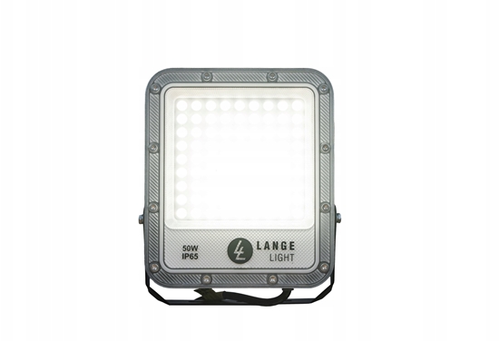 Picture of Nawietlacz MIZZAR LED 50W 4000K IP65 230V antracyt / aluminium