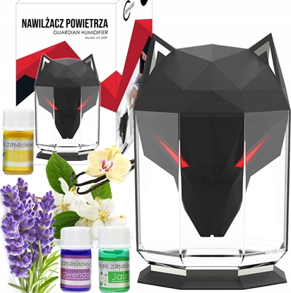 Picture of Nawilacz powietrza Carruzzo K445G1 NAWILACZ POWIETRZA DYFUZOR WOLF   1