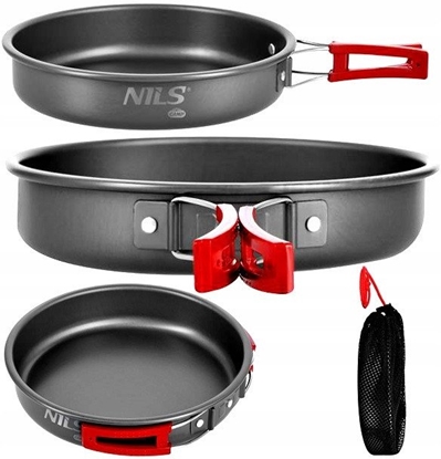 Picture of NC17116 SKADANA PATELNIA TURYSTYCZNA 1,6 L NILS CAMP