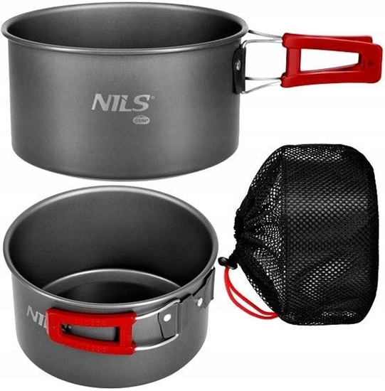 Изображение NC17119 GARNEK TURYSTYCZNY 1,4 L NILS CAMP