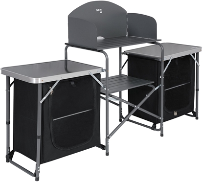 Изображение NC3042 SKADANA SZAFKA TURYSTYCZNA KUCHENNA Z OSON NILS CAMP