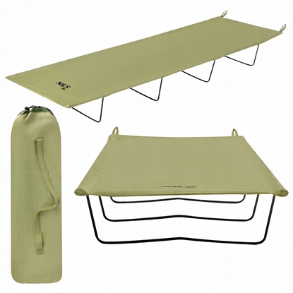 Изображение NC3504 ÓKO POLOWE ULTRA LIGHT ZIELONE NILS CAMP