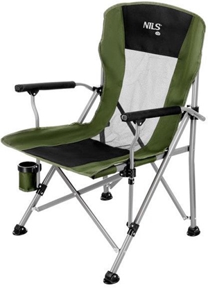 Изображение NC3701 KRZESO TURYSTYCZNE ZIELONE NILS CAMP