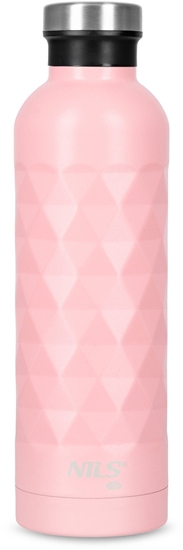 Изображение NC3805 BUTELKA TURYSTYCZNA 750ML RÓOWA NILS CAMP