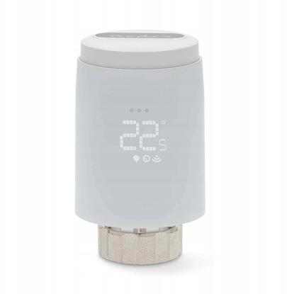Attēls no Nedis SmartLife ZBHTR20WT Smart Radiator Thermostat, ZigBee