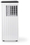 Изображение Nedis WIFIACMB3WT9 klimatyzator przenony 65 dB Biay
