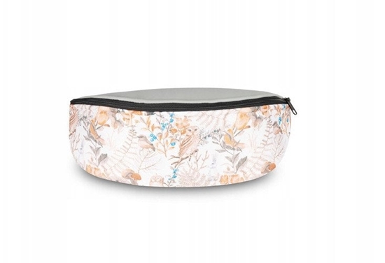 Изображение NERKA EKOSKÓRA SZARY JESIENNY LAS