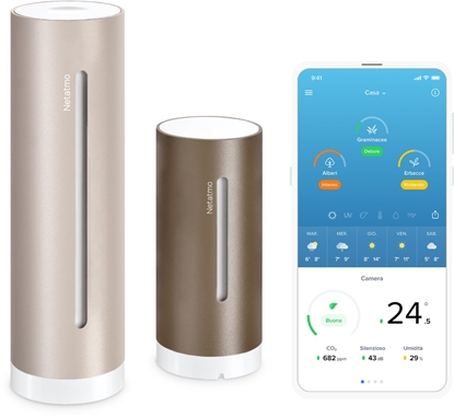 Attēls no Netatmo Stacja pogody ORIGINAL (2 gen.)