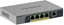 Attēls no NETGEAR 5PT GB PLUS Switch W/ POE+ GS105EPP