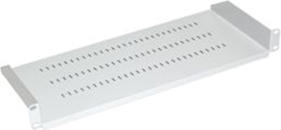 Picture of NetRack Póka 19'' 1U/150mm Szara (119-100-150-011)