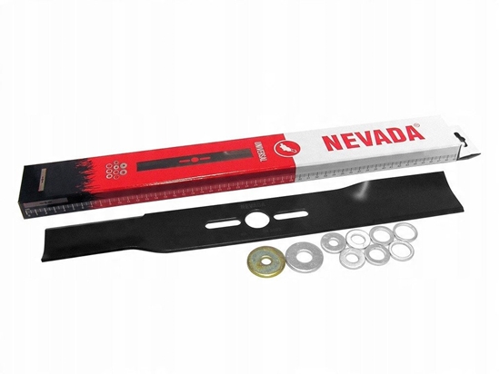 Picture of NEVADA MOWER BLADE UNIVERSAL 50.2CM MILLING