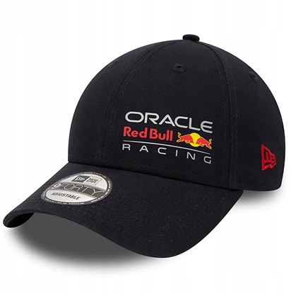 Attēls no New Era Essential 9FORTY Red Bull Racing 60357191 Czarne OSFM