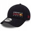 Изображение New Era Essential 9FORTY Red Bull Racing 60357191 Czarne OSFM