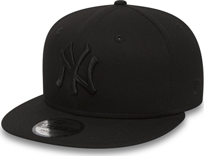Attēls no New Era New Era 9FIFTY MLB New York Yankees Cap 11180834 Czarne S/M