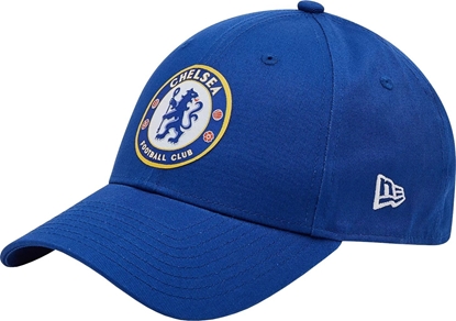 Attēls no New Era New Era 9FORTY Core Chelsea FC Cap 12360180 Niebieskie OSFM