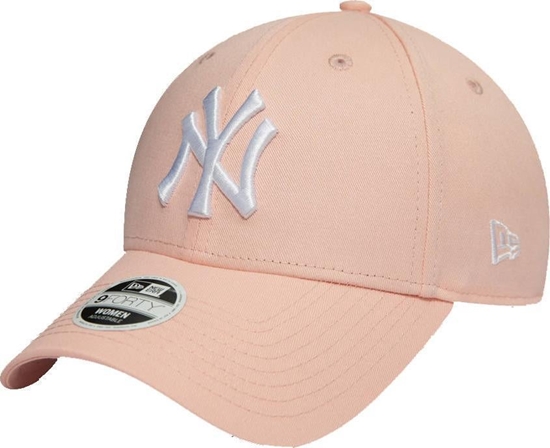 Изображение New Era New Era League Essential New York Yankees MLB Cap 80489299 Róowe OSFA