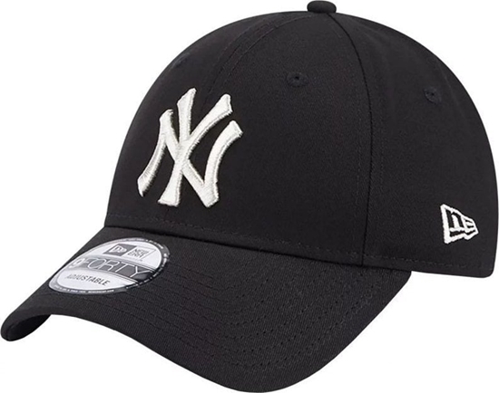 Picture of New Era New Era New York Yankees 940 Metallic Logo Cap 60364306 Czarne OSFM