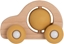 Изображение Babys Only Baby's only wooden toy car 0+ Ochre BO-860.853.017.50