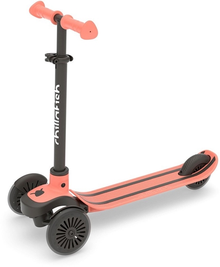 Изображение New! Chillafish Scotti scooter from 3 years flamingo CPSC01FLA
