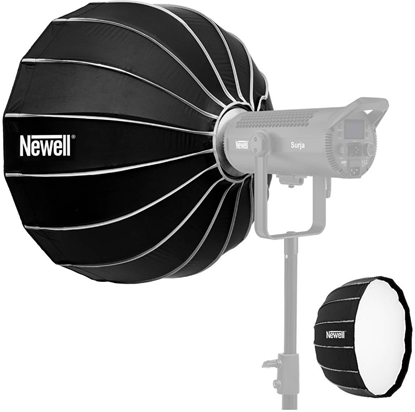 Attēls no NEWELL NL4394 Softbox paraboliczny 65 cm