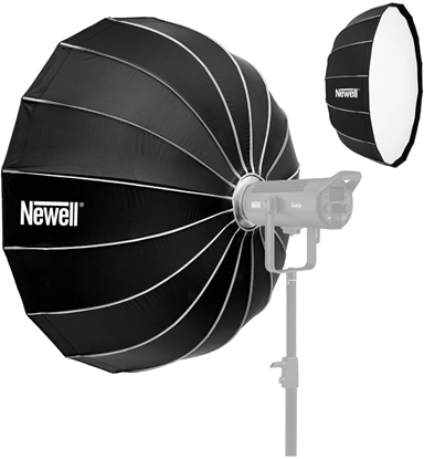 Attēls no NEWELL NL4395 Softbox paraboliczny 85 cm
