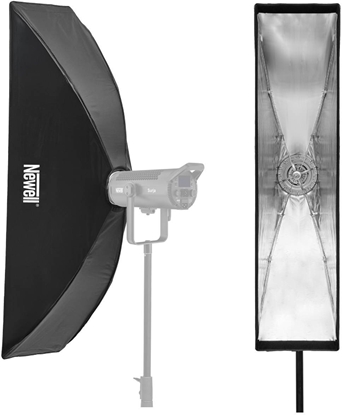 Attēls no NEWELL NL4397 Softbox prostoktny 35 x 140 cm