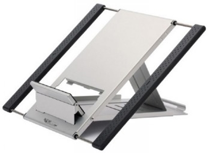 Picture of NEWSTAR NOTEBOOK DESK STAND (ERGONOMIC, CAN BE POSITIONED IN 6 STEPS)