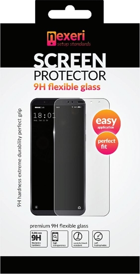 Picture of Nexeri Szko hartowane flexible glass nano Nexeri IPHONE 6 uniwersalny