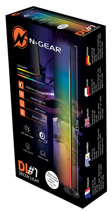 Attēls no N-gear Dreamlight DL#1