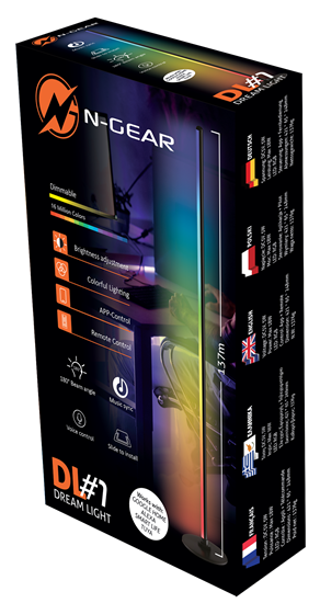 Picture of N-gear Dreamlight DL#1