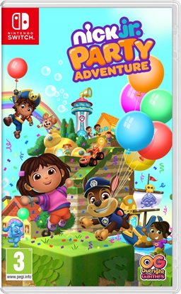 Picture of Nick Jr. Party Adventure (Switch)