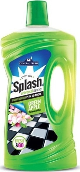 Picture of Nicols PYN UNIWERSALNY 1,0L SPLASH GREEN APPLE