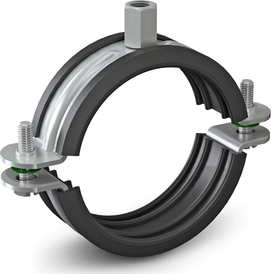 Picture of Niczuk Uchwyt pojedynczy DUO SKR z gum 5'' (133-141mm) [ 25 ]