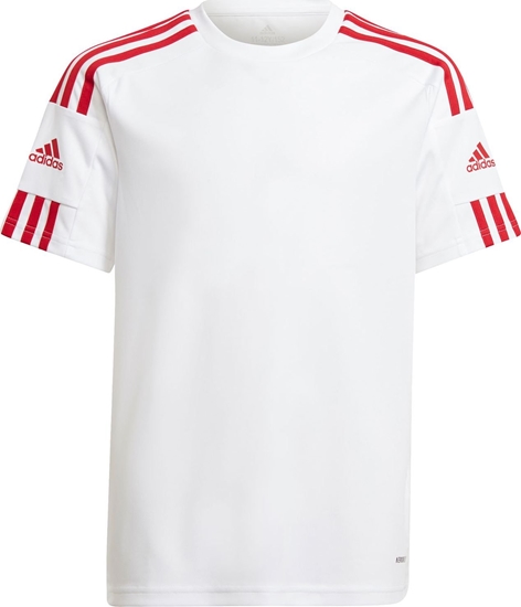 Picture of Nike adidas JR Squadra 21 t-shirt 741 : Rozmiar - 116 cm
