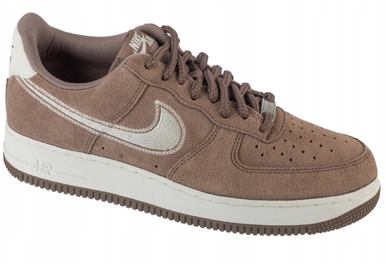 Picture of Nike Air Force 1 '07 Lv8 HJ4465-200 Brzowe 45,5