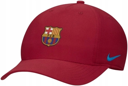 Picture of Nike Czapka Nike FC Barcelona Club Cap US CB L FN4859-620