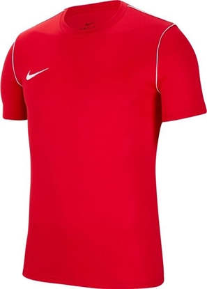 Изображение Nike Koszulka mska Park 20 Training Top czerwona r. S (BV6883 657)