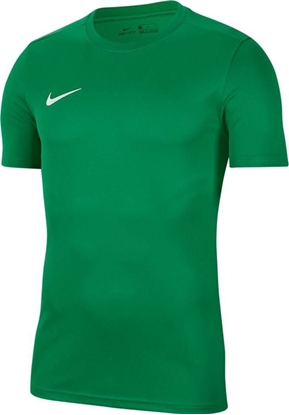 Изображение Nike Koszulka mska Park VII zielona r. S (BV6708 302)