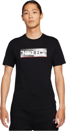 Picture of Nike Koszulka Nike F.C. DH7444 010 DH7444 010 czarny L
