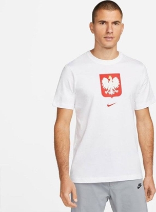 Attēls no Nike Koszulka Nike Polska Crest DH7604 100