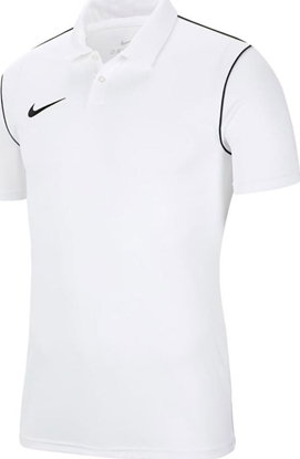 Изображение Nike Koszulka Polo Nike Dri Fit Park 20 BV6879 100 BV6879 100 biay XL